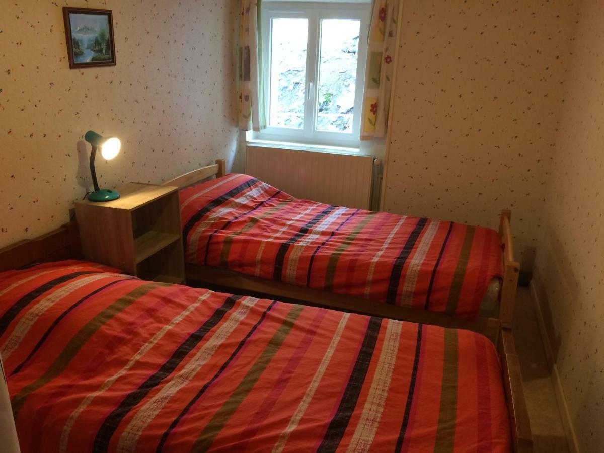 Vacances Au Pied Des Monts Du Cantal Laveissiere ภายนอก รูปภาพ