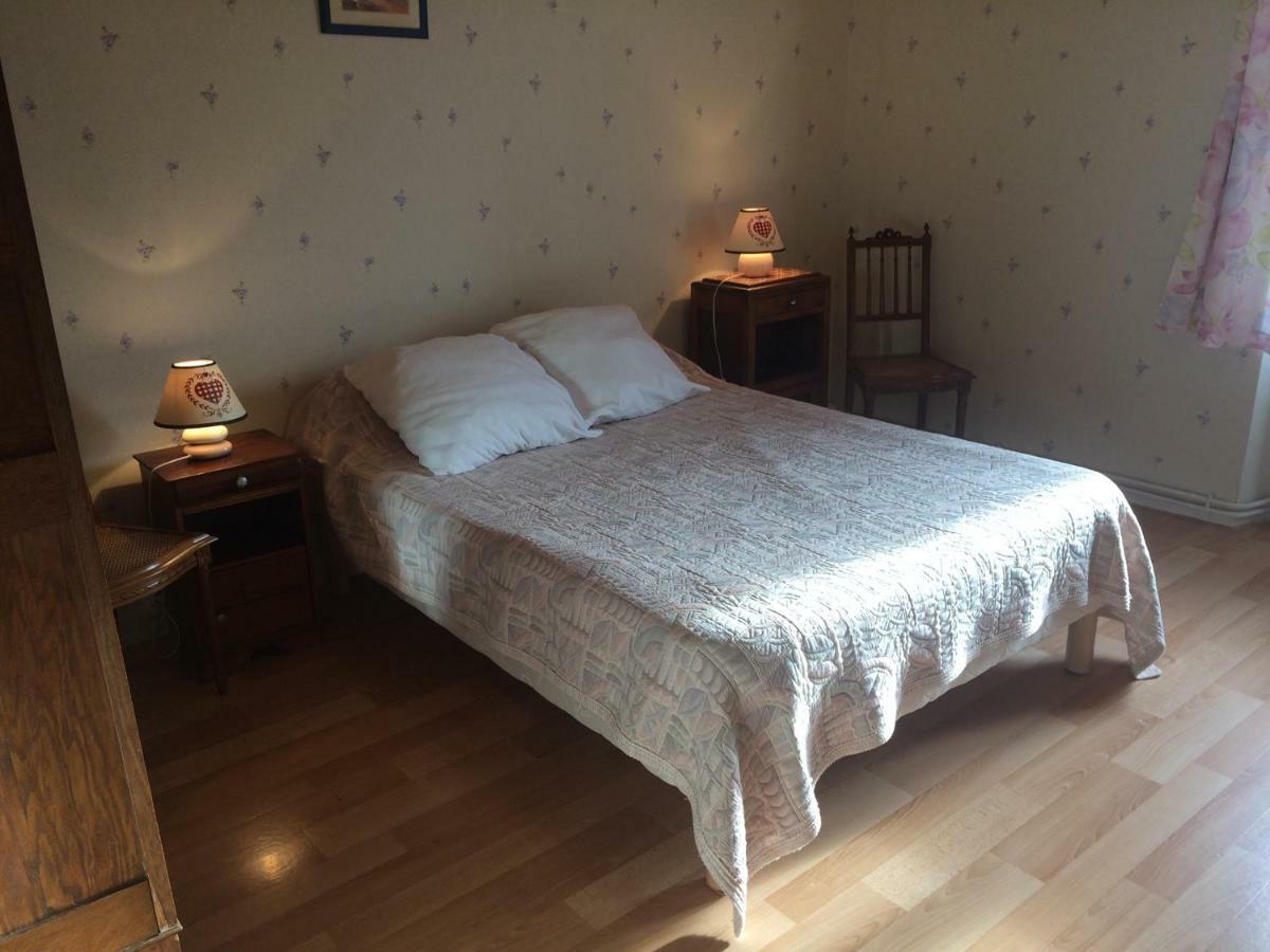Vacances Au Pied Des Monts Du Cantal Laveissiere ภายนอก รูปภาพ