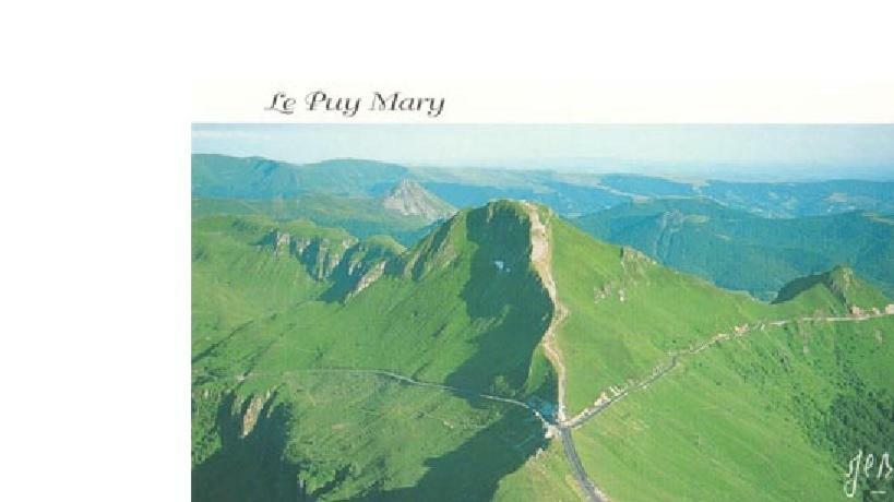 Vacances Au Pied Des Monts Du Cantal Laveissiere ภายนอก รูปภาพ