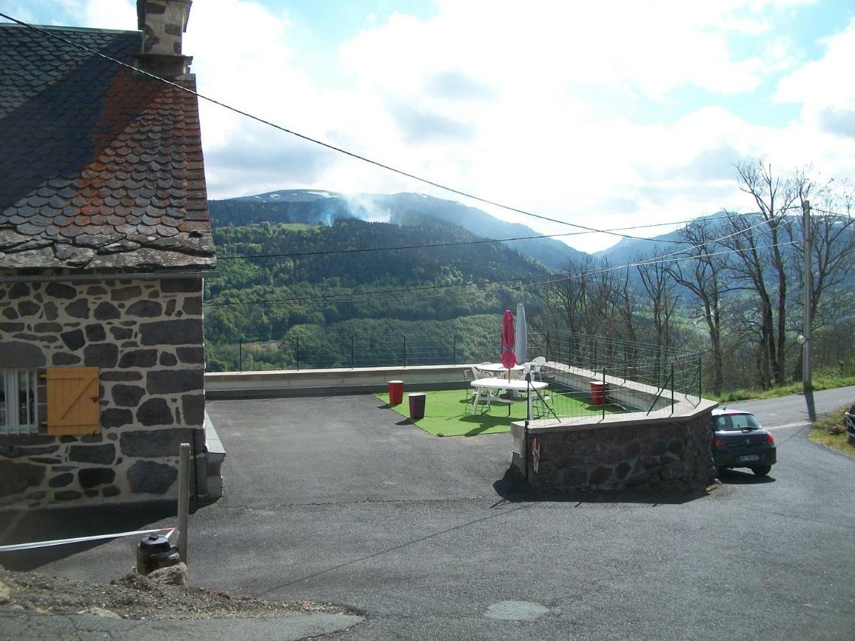 Vacances Au Pied Des Monts Du Cantal Laveissiere ภายนอก รูปภาพ